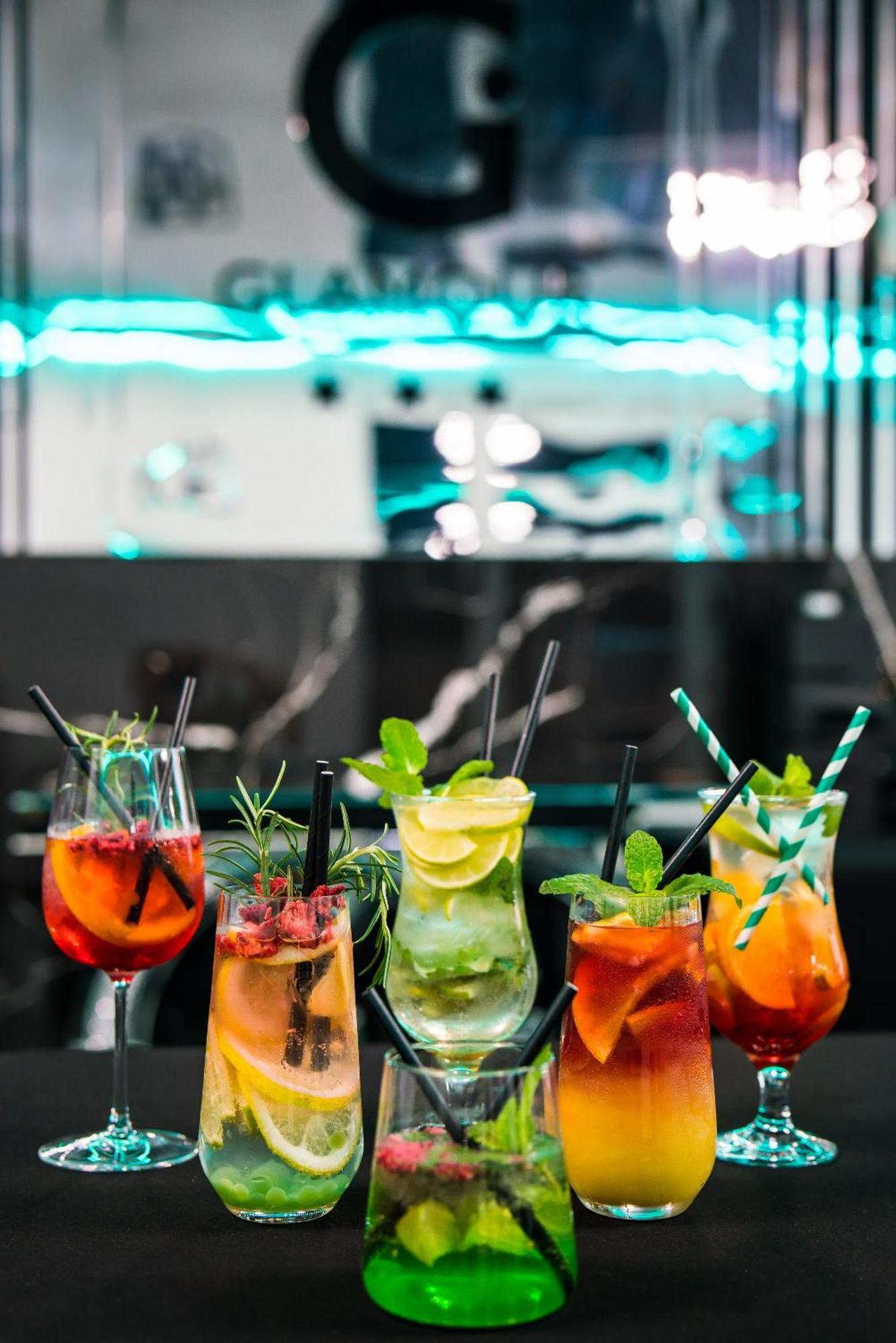 Glamour - Restaurant &